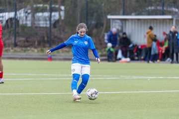Bild 161 - wCJ Eimsbuettler TV - Holstein Kiel : Ergebnis: 0:1
